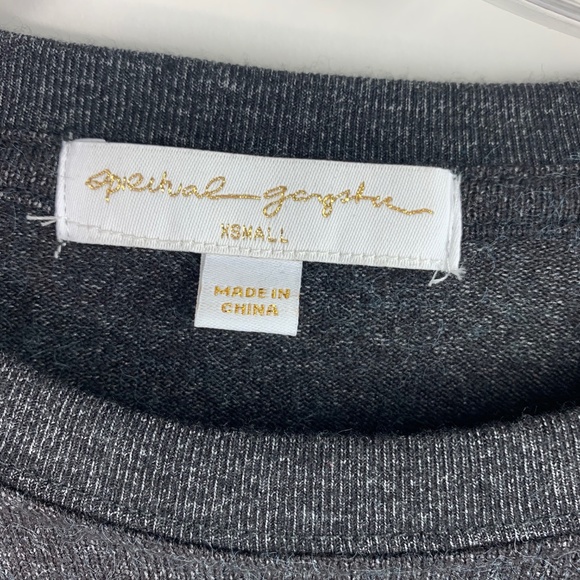 Spiritual Gangsta Love Sweater Junior XS Shirt Top - Picture 6 of 9